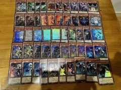 遊戯王　リミットオーバーコレクション　ヒーローズ、ライバルズまとめ売り　146枚