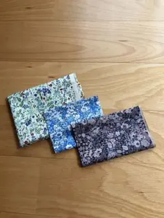 生地　LIBERTY リバティ　タナローン　３枚セット