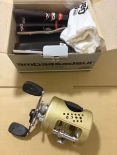 Abu アンバサダー 5600 プロ タナベ スーパー 希少 アブガルシア