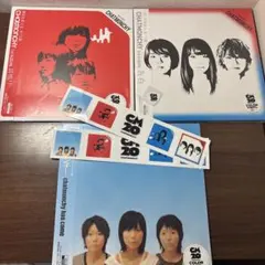 チャットモンチー / アナログレコードセット chatmonchy has come (2ndプレス/クリアヴァイナル仕様/アナログ