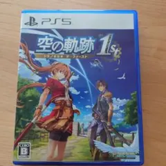 空の軌跡 the 1st PS5