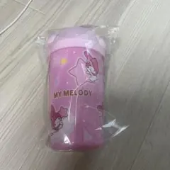 マイメロディ タンブラー　一番くじ