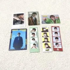 なにわ男子　大橋和也　トレカ　まとめ売り