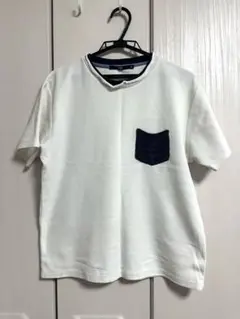 cleapanic ホワイト Tシャツ Mサイズ