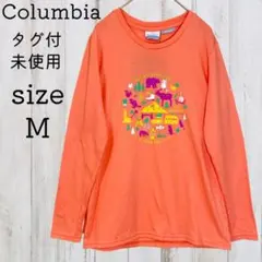 新品 M コロンビア Columbia カットソー Tシャツ オムニウィックのサムネイル