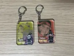 ゴールデンカムイ　アクキー　尾形百之助、杉元佐一