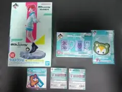 一番くじ GQuuuuuuXジークアクス vol.2ラストワン賞　おまけつき