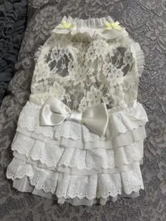 accumilia リトルレモンイエローコットンチュチュ MSサイズ