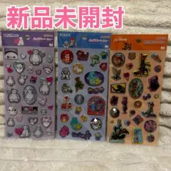 ポップデコパーティー　3枚セット