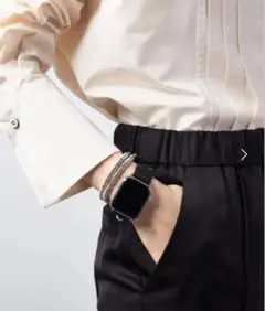 TOGA PULLA Watch belt apple watch バンド