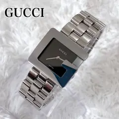【美品】GUCCI 3600J 腕時計文字盤ブラック