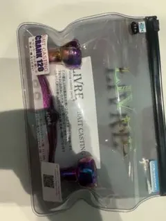 限定LIVRE CRANK 120 リブレ クランク釣りフェス限定 ピンク - メルカリ