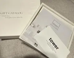 山崎実業　tower カタログギフト （5000円相当）のサムネイル