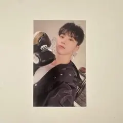 SEVENTEEN ホシ FML 特典 universal music