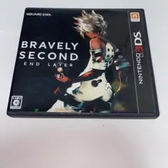 ブレイブリーセカンド