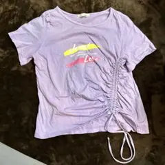 JENNI love 紫 半袖Tシャツ 160サイズのサムネイル