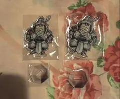 【スタイナー2点】FF9 ミニアクリルスタンドコレクション