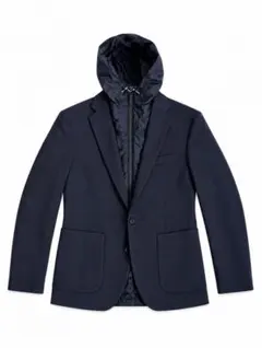 美品 HUGO BOSS カシミヤ100% テーラードジャケット ブラック 50 美品 HUGO BOSS カシミヤ100% テーラードジャケット ブラック 50