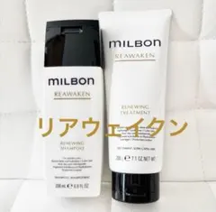 グローバルミルボン リアウェイクン リニューイング シャンプー 約1.5