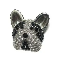 pin-2013　ラペルピン★ブローチ　フレンチ・ブルドッグ　犬　愛犬　ペット