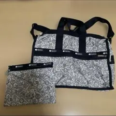 レスポートサック ボストンバック　ショルダーバック