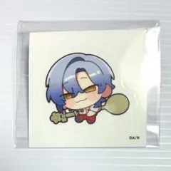 にじさんじ　ミラン・ケストレル　8周年　ステッカー