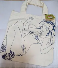 うる星やつら　オニツカタイガー　トートバッグ