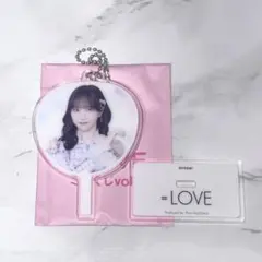 イコラブ =LOVE ミニくじ vol.2 野口衣織