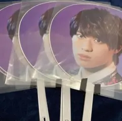 福本大晴 うちわ