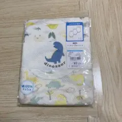 新品未使用恐竜柄メッシュタンクトップロンパース3枚セット80㎝
