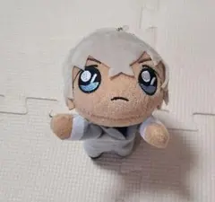 名探偵コナン 寝そべり キーチェーンマスコット 安室＆風見＆スコッチ