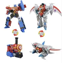 SS-80 ラチェット ＆ SS-87 アイアンハイド セット - メルカリ