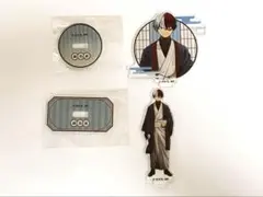 ヒロアカ　花やしき　トレーディングアクリルスタンド　轟焦凍