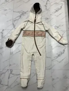 Natural Boo ジャンプスーツ オーバーオール80サイズ　90サイズ