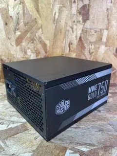 【現状品】COOLER MASTER ATX電源750w 80 PlusGold