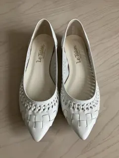 Le Talon ルタロン フラットシューズ