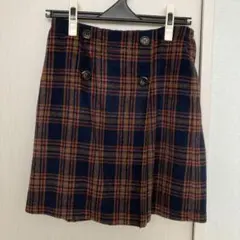 値下げ！【新品未使用＊タグ付き】膝丈スカート　アースミュージック&エコロジー