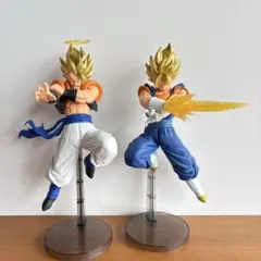 ドラゴンボール　フィギュア　まとめ売り　セット　ベジット　ゴジータ