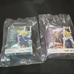 トランクス & 孫悟飯　フィギュアセット