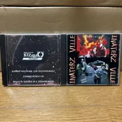 INATERZ VILLE コンピレーション CD