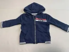 TOMMY HILFIGER フード付きパーカー 92