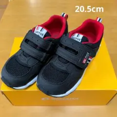 ムーンスター　moonSTAR　スニーカー　20.5cmのサムネイル