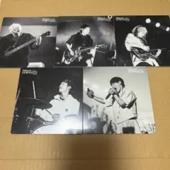 UVERworld アクリルコースター 3枚セットのサムネイル