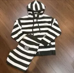 GELATO PIQUE HOMMEフード付きルームウェアセットアップ