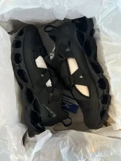 MIZUNO WAVE PROPHECY STRAP ウェーブプロフェシー 黒のサムネイル
