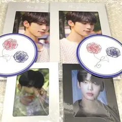 ZB1 ハンユジン ユジン ゼベワン セット