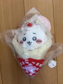ちいかわ クレープくじ C賞 マスコット - メルカリ