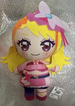 ひろがるスカイプリキュア めちゃもふぐっど ぬいぐるみ キュアバタフライ