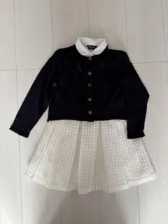 COMME CA ISM フォーマル3点セット 100-110