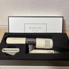 KINUJO ヘアドライヤー　KH201　　ジャンク品